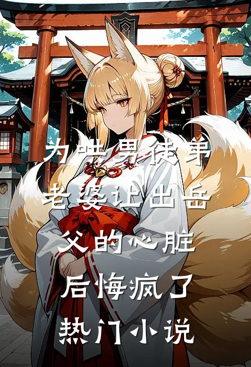 为哄男徒弟，老婆让出岳父的心脏后悔疯了热门小说