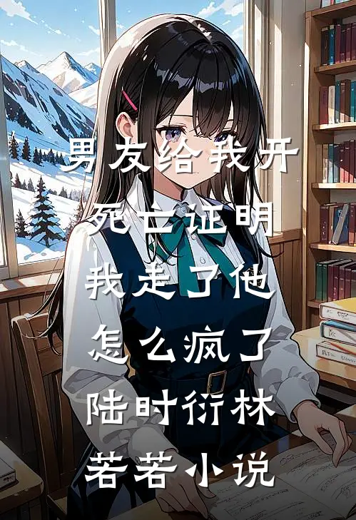 男友给我开死亡证明，我走了他怎么疯了陆时衍林若若小说