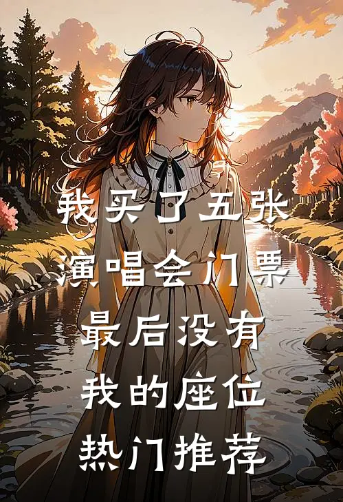 我买了五张演唱会门票，最后没有我的座位热门推荐