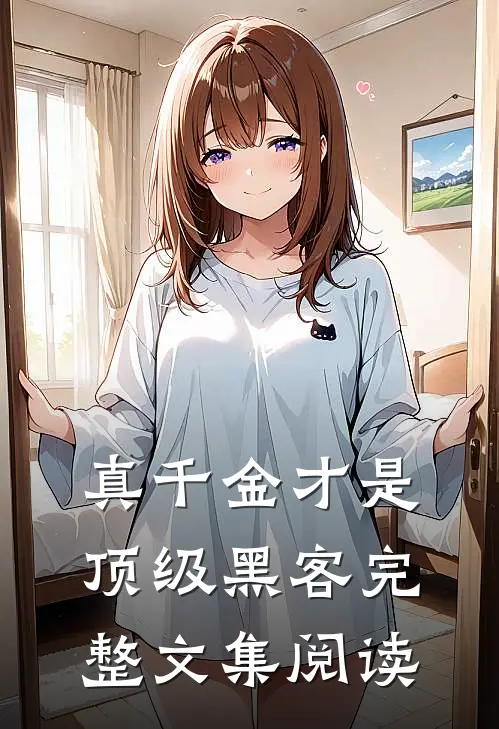 真千金才是顶级黑客完整文集阅读