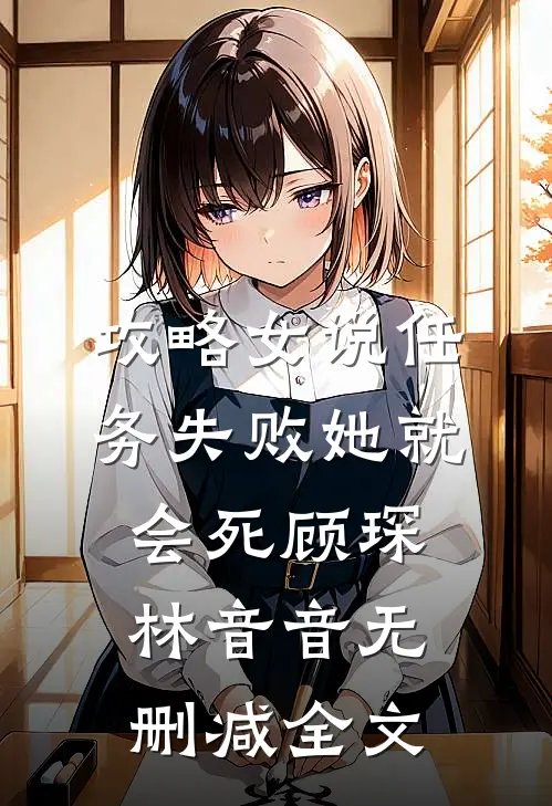 攻略女说任务失败她就会死顾琛林音音无删减全文