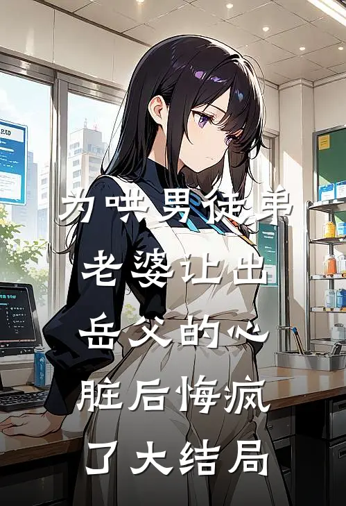 为哄男徒弟，老婆让出岳父的心脏后悔疯了大结局