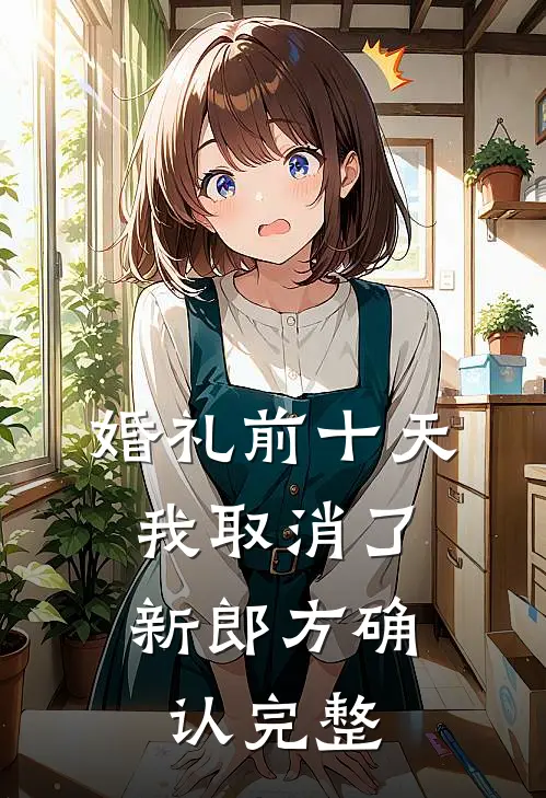 婚礼前十天，我取消了新郎方确认完整