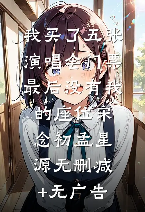 我买了五张演唱会门票，最后没有我的座位宋念初孟星源无删减+无广告
