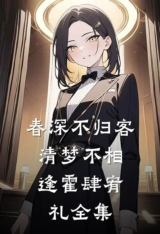 春深不归客，清梦不相逢霍肆宥礼全集