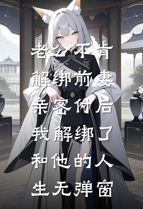 老公不肯解绑前妻亲密付后，我解绑了和他的人生无弹窗