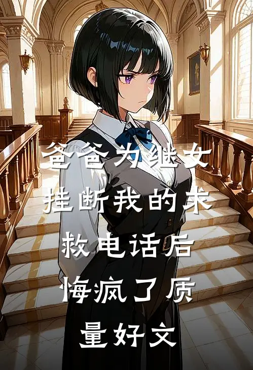 爸爸为继女挂断我的求救电话后，悔疯了质量好文