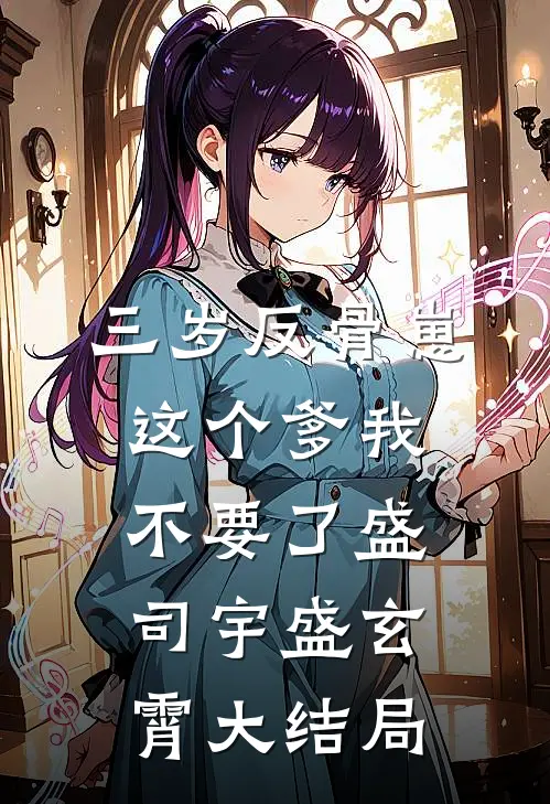 三岁反骨崽：这个爹我不要了盛司宇盛玄霄大结局