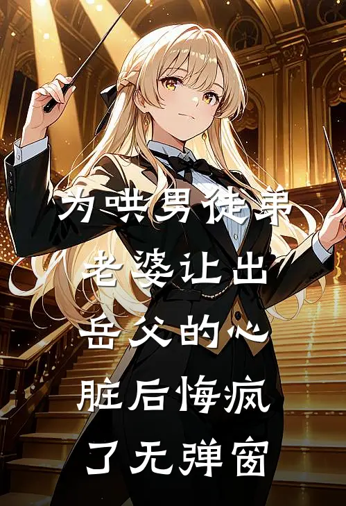 为哄男徒弟，老婆让出岳父的心脏后悔疯了无弹窗