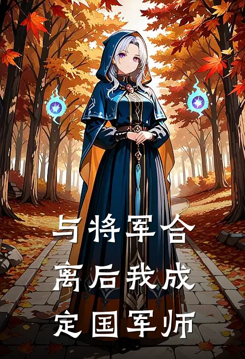 与将军合离后我成定国军师