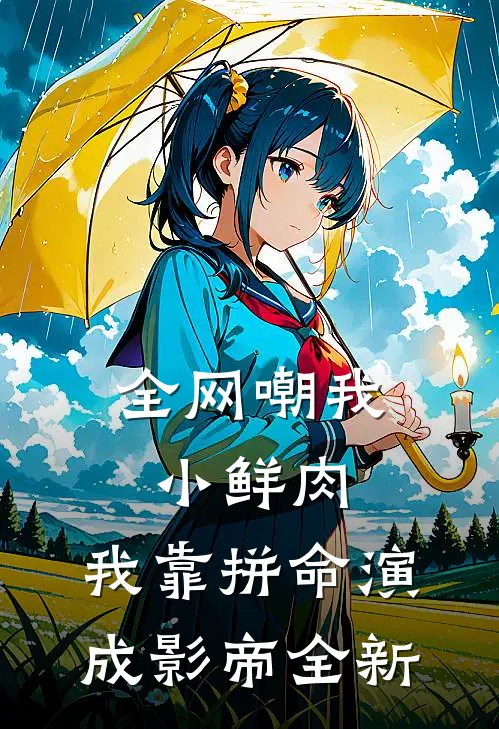 全网嘲我小鲜肉，我靠拼命演成影帝全新