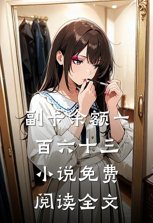 副卡余额一百六十三小说免费阅读全文