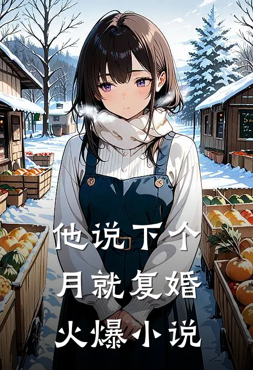 他说下个月就复婚火爆小说