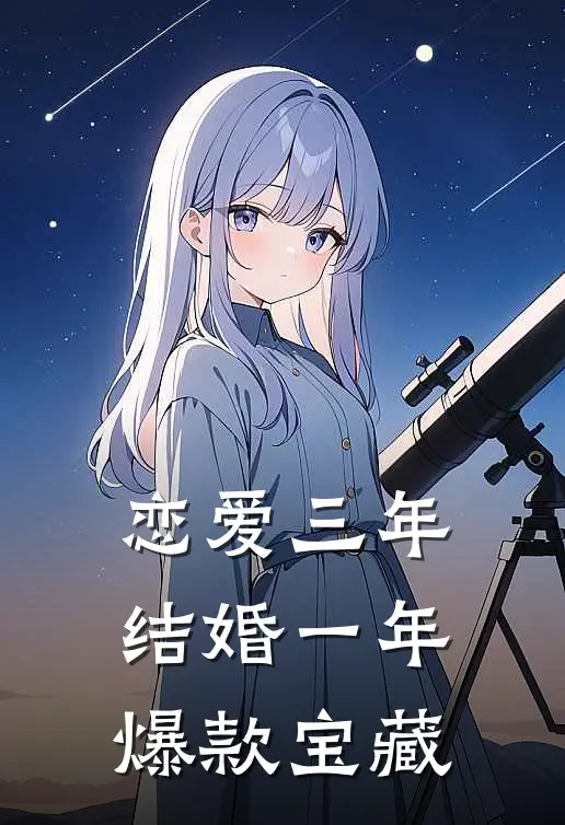 恋爱三年，结婚一年爆款宝藏