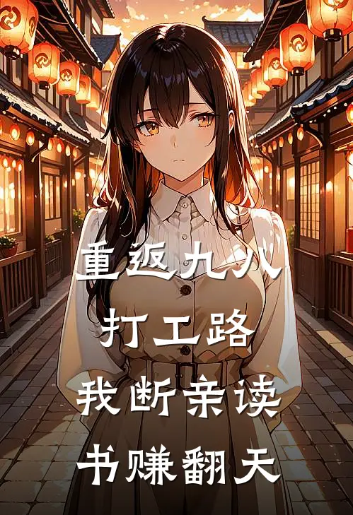 重返九八打工路，我断亲读书赚翻天