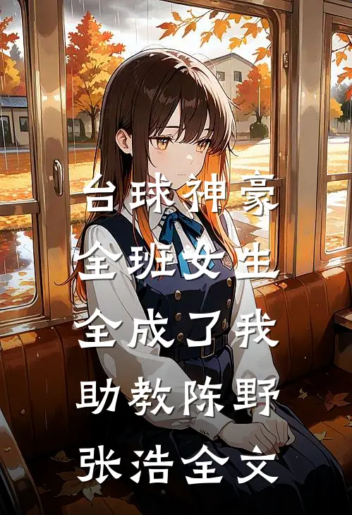 台球神豪：全班女生全成了我助教陈野张浩全文