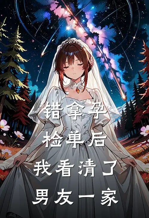 错拿孕检单后，我看清了男友一家