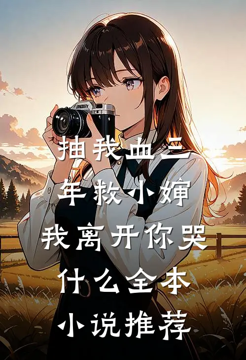抽我血三年救小婶，我离开你哭什么全本小说推荐