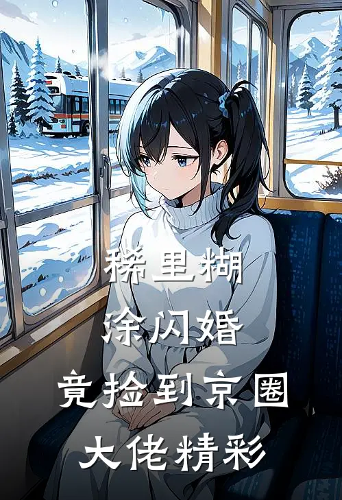 稀里糊涂闪婚，竟捡到京圈大佬精彩