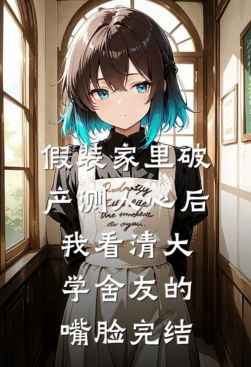 假装家里破产测人心后，我看清大学舍友的嘴脸完结