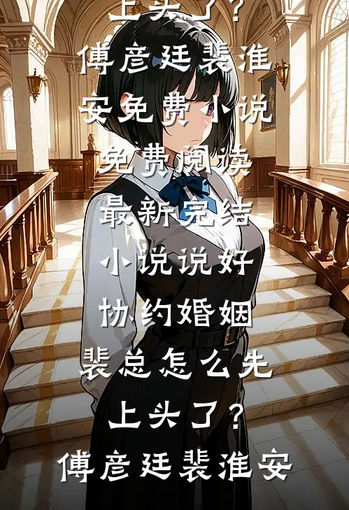 说好协约婚姻，裴总怎么先上头了？傅彦廷裴淮安免费小说免费阅读_最新完结小说说好协约婚姻，裴总怎么先上头了？(傅彦廷裴淮安)