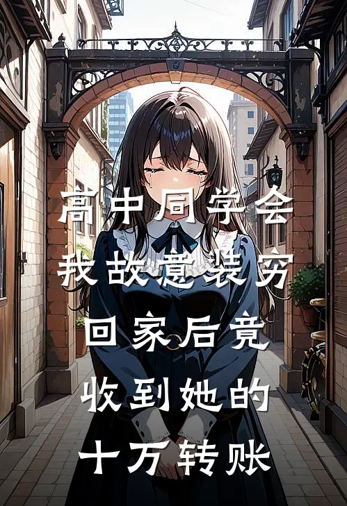 高中同学会我故意装穷，回家后竟收到她的十万转账
