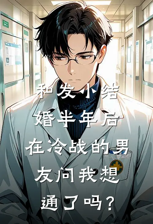 和发小结婚半年后，在冷战的男友问我想通了吗？