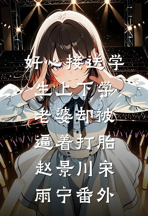 好心接送学生上下学，老婆却被逼着打胎赵景川宋雨宁番外