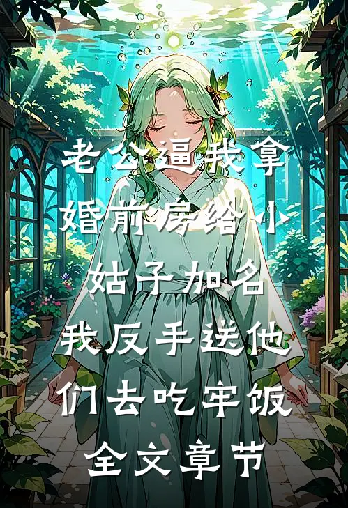 老公逼我拿婚前房给小姑子加名，我反手送他们去吃牢饭全文章节