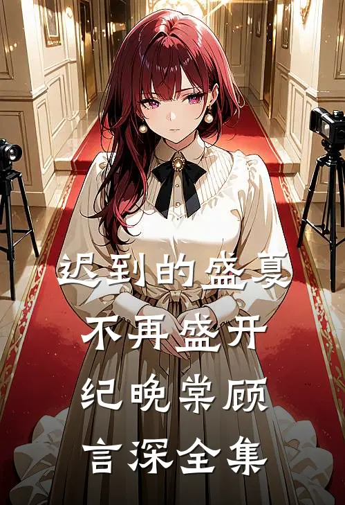 迟到的盛夏，不再盛开纪晚棠顾言深全集