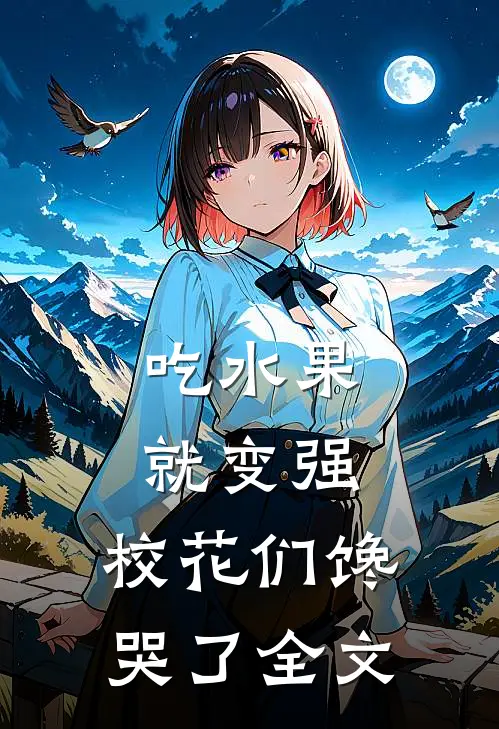 吃水果就变强，校花们馋哭了全文