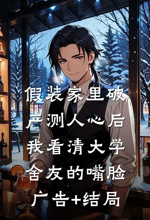 假装家里破产测人心后，我看清大学舍友的嘴脸广告+结局