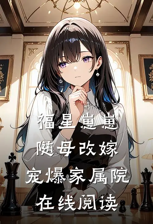 福星崽崽随母改嫁，宠爆家属院在线阅读