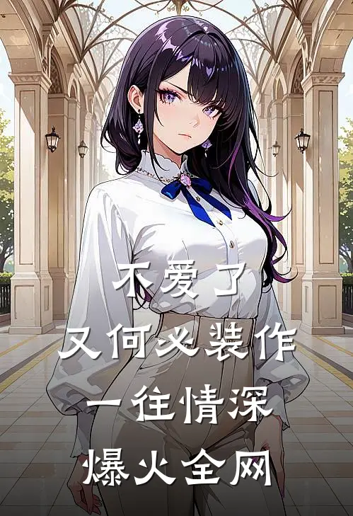 不爱了，又何必装作一往情深爆火全网