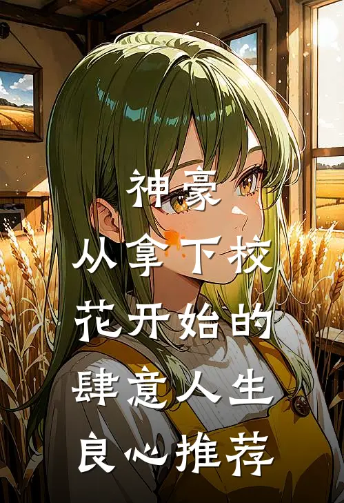 神豪：从拿下校花开始的肆意人生良心推荐