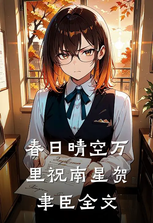 春日晴空万里祝南星贺聿臣全文