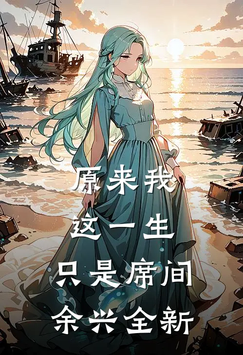 原来我这一生，只是席间余兴全新