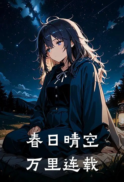 春日晴空万里连载