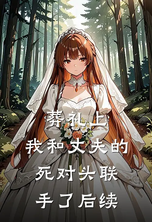 葬礼上，我和丈夫的死对头联手了后续