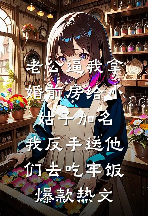 老公逼我拿婚前房给小姑子加名，我反手送他们去吃牢饭爆款热文