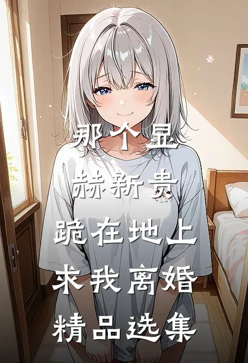 那个显赫新贵，跪在地上求我离婚精品选集