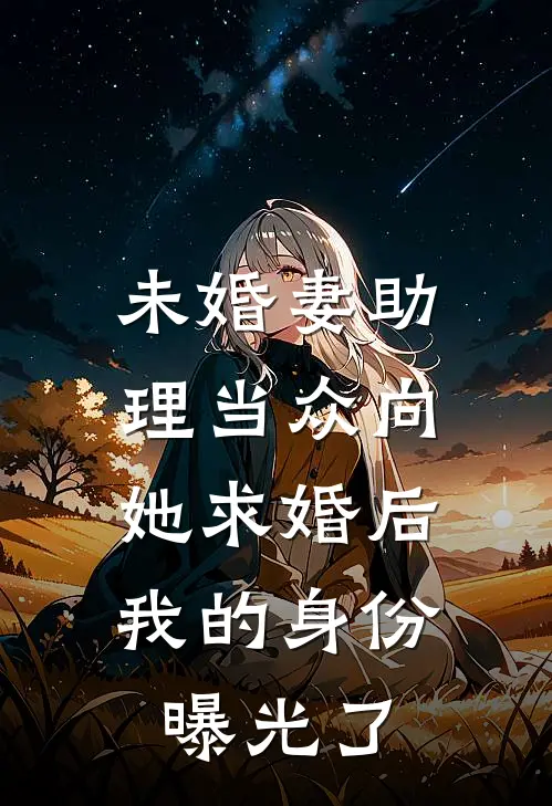 未婚妻助理当众向她求婚后，我的身份曝光了
