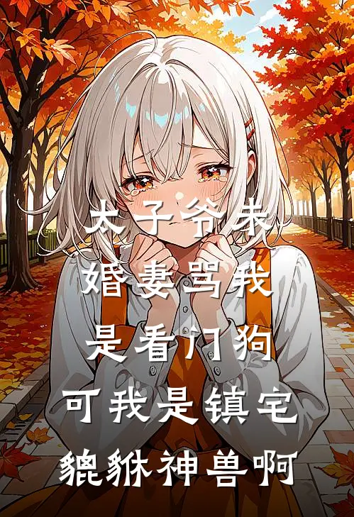 太子爷未婚妻骂我是看门狗，可我是镇宅貔貅神兽啊