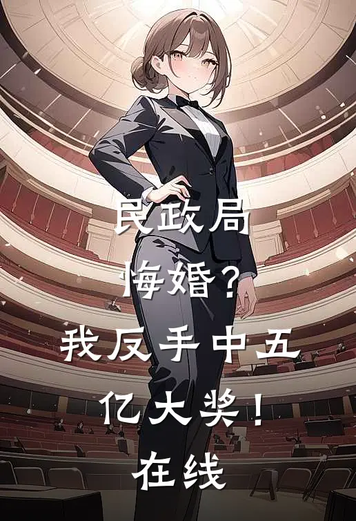 民政局悔婚？我反手中五亿大奖！在线