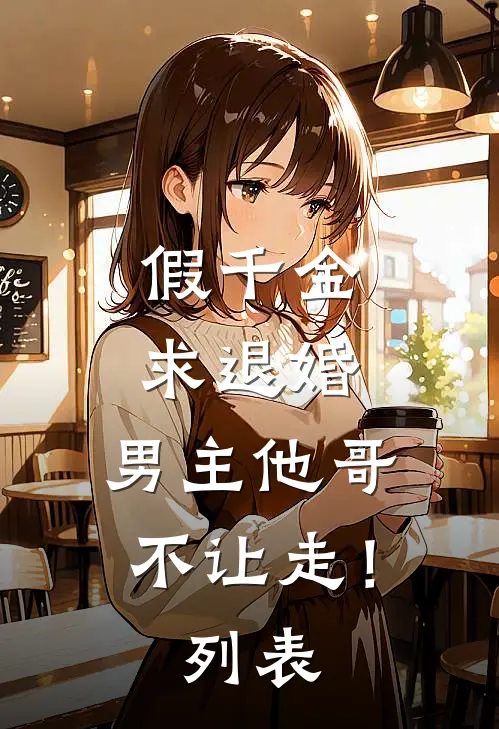 假千金求退婚，男主他哥不让走！列表