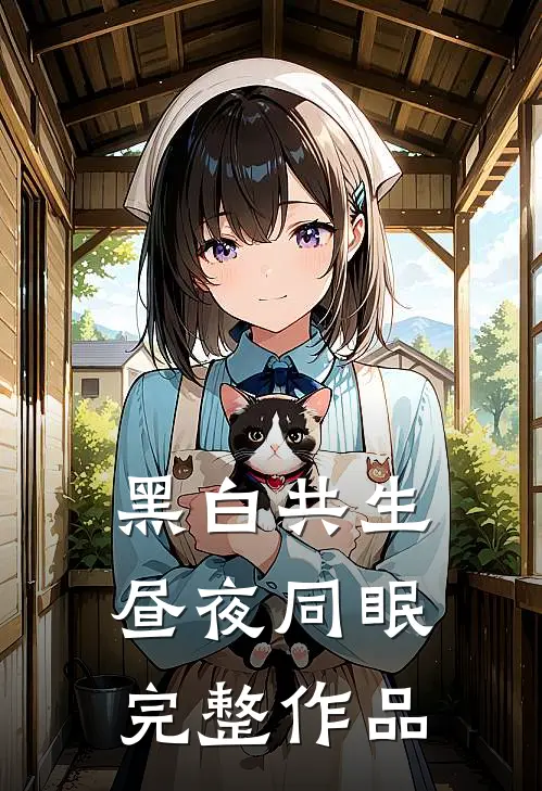 黑白共生，昼夜同眠完整作品