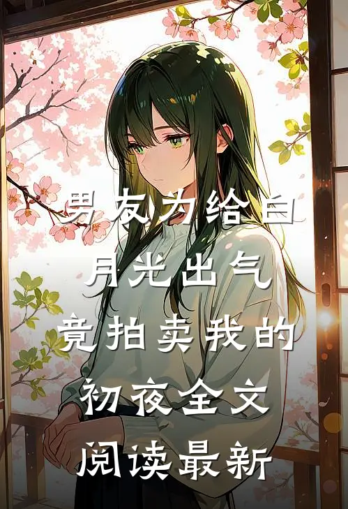男友为给白月光出气，竟拍卖我的初夜全文阅读最新