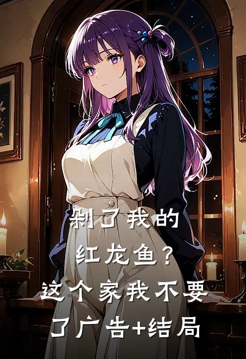 剁了我的红龙鱼？这个家我不要了广告+结局