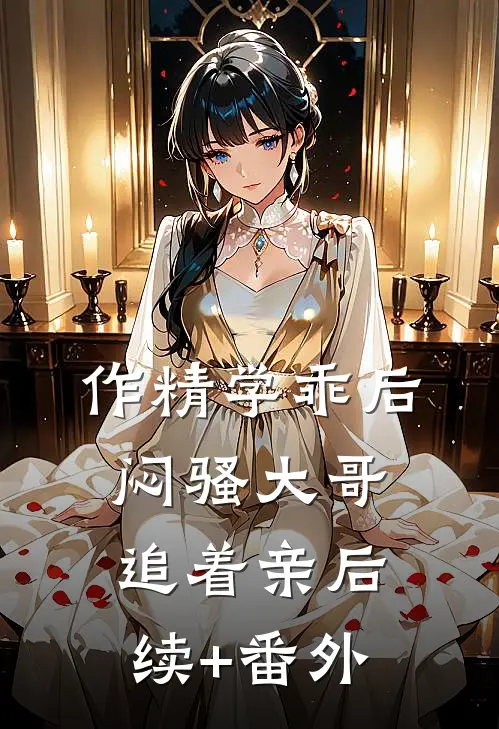 作精学乖后，闷骚大哥追着亲后续+番外