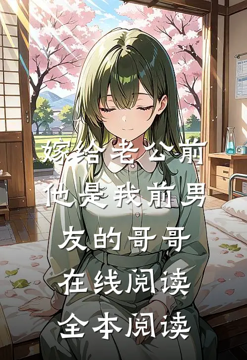 嫁给老公前，他是我前男友的哥哥在线阅读全本阅读